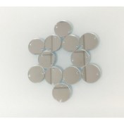 Resim Genel Markalar Salonu Tasarlayın Akrilik 20 Adet Küpe Deliği Olan Yapışkanlı Model 