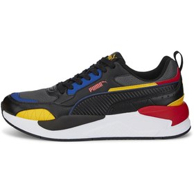 Resim Puma 373108-50 X-ray 2 Square Spor Ayakkabı Siyah 