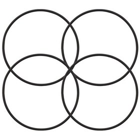 Resim Kumtel İle Uyumlu Ocak Bek Aynası Sızdırmazlık Contası 