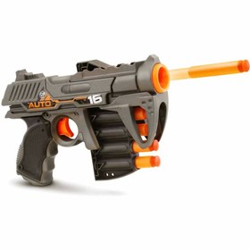 Resim Nessiworld Sponge Bullet Shooting Dart Gun Set 