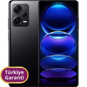 Resim Xiaomi Redmi Note 12 Pro Plus TR Garanti | 256 GB 12 GB Siyah 