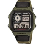 Resim Casio Ae-1200whb-3bvdf Erkek Kol Saati 