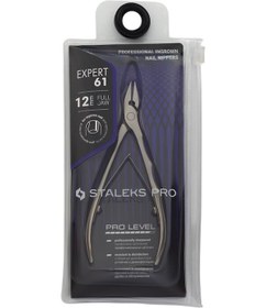 Resim Staleks Expert 12 MM Batık Tırnak Pensi 