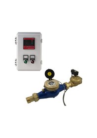 Resim S-Meter Wt40 Otomatik Su Dolum Kontrol Sistemi 