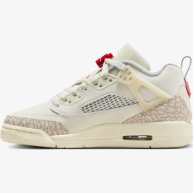 Resim Air Jordan Spizike Low 'Coconut Milk' (GS) | Unisex 