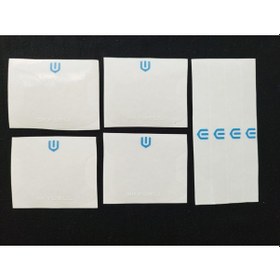 Resim Skywell Marka Uv Baskılı Kapı Kolu Koruma Folyo Seti Çizik Önleme 