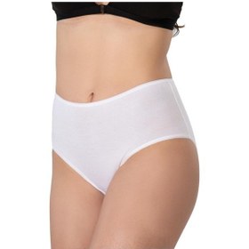 Resim Emay Bayan Modal Pamuklu Yüksek Bel Bato Külot 1442 