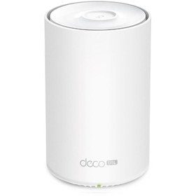 Resim Tp-Link 1 Li Wi-Fi 6 AX1800 Tüm Evi Kapsayan Mesh Wifi Sistemi Fiber Destekli VDSL 150 Cihaza Kadar 