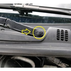 Resim Volkswagen Audi Seat Skoda M8 Silecek Kapağı 