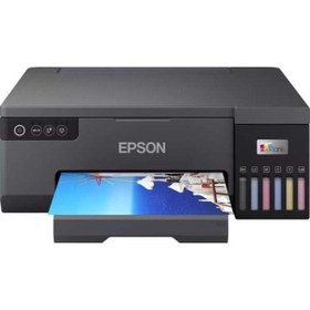 Resim Epson A4 L8050 Renkli Fotoğraf Yazıcısı Tanklı Usb,Kablosuz 