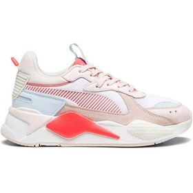 Resim Puma Rs-x Reinvention Erkek Günlük Ayakkabı 369579-20 Beyaz Beyaz | Orijinal 