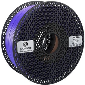 Resim Porima Violet Silk Pla Filament 1.75mm 1kg 