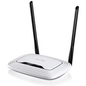 Resim TP-Link TL-WR841N 300Mbps 4 Port Kablosuz Router 