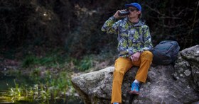 Resim New World Polo Dokuma Pantolon 