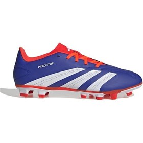 Resim Adidas Predator Club Fxg Mavi Erkek Krampon 000000000102039862 Beyaz - Mavi 