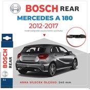 Resim Bosch Rear Mercedes A180 2012 - 2017 Arka Silecek - A230H Bosch