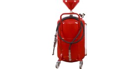 Resim Ckm B3 Havalı Yağ Dağıtıcılar 100 Lt B303 48X52X88 cm 