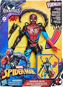 Resim Marvel Spiderman Venom Versus Lıquıd Shifter Figür G0728 Standart 
