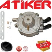 Resim Atiker Sıralı Lpg Beyin (regülatör) 
