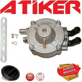 Resim Atiker Sıralı Lpg Beyin (regülatör) 