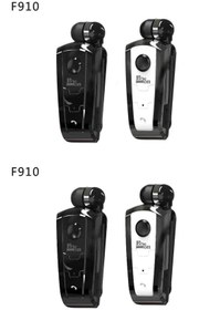 Resim Paleon Makaralı Bluetooth Kulaklık F910 Pro 