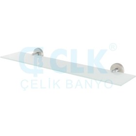 Resim ÇELİK BANYO Etejer Mat 