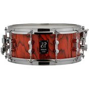 Resim Sonor Standard Serisi 14 x 6'' Trampet (Fiery Red) 