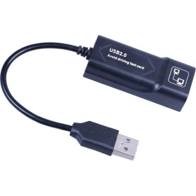 Resim Beloving Lovoski 10/100MBPS USB 2.0 - Gigabit Ağ Adaptör LED (Yurt Dışından) 