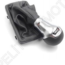 Resim Audi A3 Otomatik Vites Topuzu Körüğü S Tronik 8v1713139g 