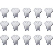 Resim Oto Panjur Klips 7703081184 Renault Megane Vw Opel 13240067 15 Adet 