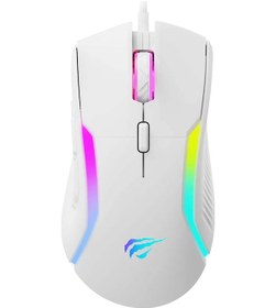 Resim Havit Gamenote MS1033 RGB Makro Oyuncu Mouse 