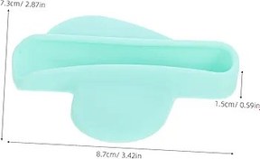 Resim LALAFINA Dudak Parlatıcısı ve Dudak Balmı için Yapışkan Stand Taşınabilir Telefonu Aksesuarı 