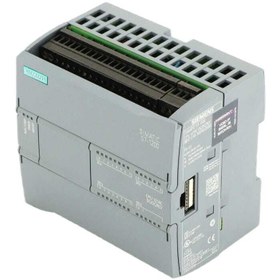 Resim Siemens 6es7214-1hg40-0xb0 Cpu 1214c, Dc/dc/relay, 14dı/10 