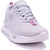 Resim Lumberjack Bolt Gri Ortopedik Günlük Kadın Spor Ayakkabı 001 