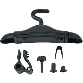 Resim Oto Portatif Pls Ceket Elbise Askısı 