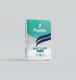 Resim Piyadan İnce Tamir Harcı 25 KG 