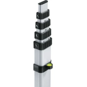 Resim Bosch 500 Nivo Alüminyum Mira, 5 Metre, Dayanıklı ve Hafif Yapısıyla Ideal Seçim 