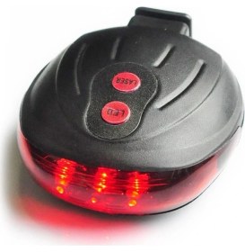 Resim Zozo PLR-1L Lazer Arka Işık 