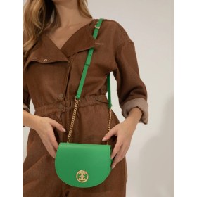 Resim Pierre Cardin Kadın Yeşil Çapraz Çanta 50276446-VR055 