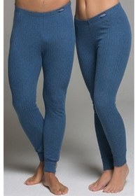 Resim Tf Soft Unisex Termal Alt İçlik Lacivert 