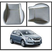 Resim DALLAS Oto Opel Corsa 2003-2010 Uyumlu Model Oturak Süngeri 