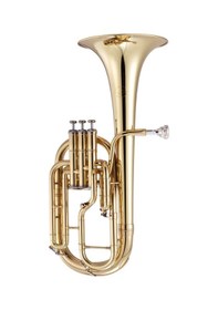 Resim John Packer JP172L Lacquer Tenor Horn Eb 