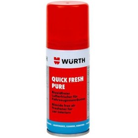 Resim Würth Wurth 893764652028 Araç Içi Taze Sprey Klima Bombası 100ml W 