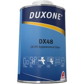 Resim Duxone Dx 48 2K Hs Vernik 