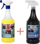 Resim Döşeme Jant ve Motor (konsantre 1/5) Temizleme Sıvısı 1 Litre N11.1560 