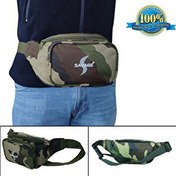 Resim Sava Savage HH0297 Kamuflaj Bel Çantası 