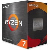 Resim AMD RYZEN 7 5700G 8 Core, 3,80-4.60GHz, 20Mb Cache, 45-65W, Radeon Grafikleri, Wraith Stealth FAN, AM4 Soket, BOX (Kutulu) (Grafik Kart VAR, Fan VAR) AMD