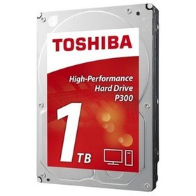 Resim Toshiba P300 1TB 5400RPM Sata 3 64MB 3.5\ 