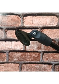 Resim İmza Masa Üstü Döküm Tabanlı Akrobat Mikrofon Sehpası 