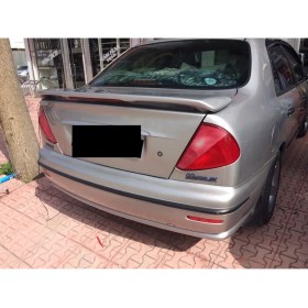 Resim Fiat Marea Spoiler Boyalı 